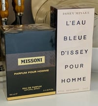 ايسي مياكي بلو ٧٥مل • ميسوني بور هوم ١٠٠مل • توصيل العراق