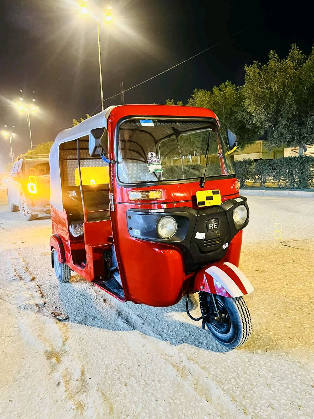 تكتك موديل 18اوراق اصولي مصبوغه عام جاهزه التكتك السعر 4ونص
مكاني واسط نعمانيه
