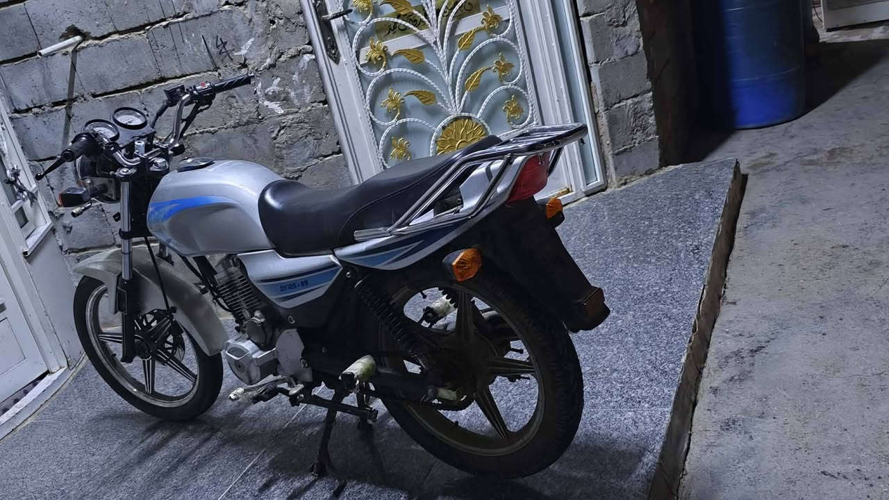 يا الله السلام عليكم دراجه دايون للبيع عظم 21 اصولي دراجه قبال عينكم هاي نظافتهاه والشراي بخير ويدلل طبله خاص


**إذا كنت صاحب هذا الإعلان وتريد حذفه لأي سبب، رجاءا أرسل رسالة إلى الدعم الفني**