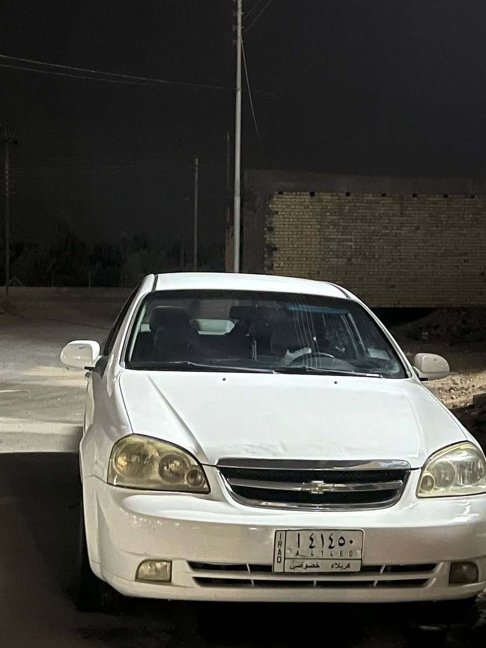 السلام عليكم سيارة اوبترا مديل ٢٠١٣ سيارة بأسمي رقم كربلاء مكينه كير خير من الله تبريد ثلج سيارة اي نقص مابيه جاهزه من أي شي السعر/ ٩٠  /العنوان كربلاء الشراي الاتصال  
***********

