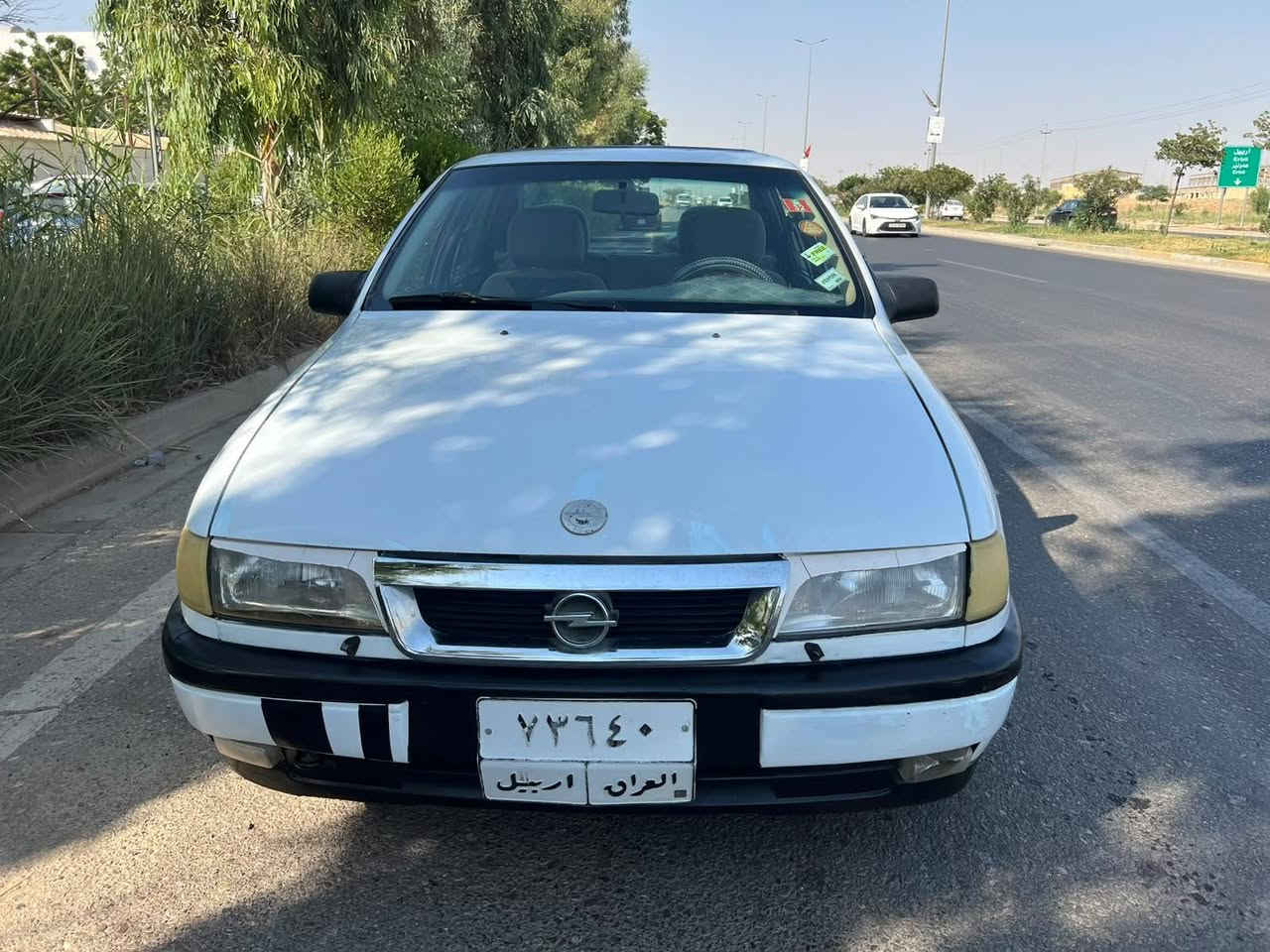 سیارە اوبل مودیل1992 مەکینە18  جامەرخ طخە دفتر بەنزین بیة ساقت سنویە2020 سعر 28 عنوان کرکوک   ***********   ***********
