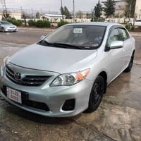 كورولا ٢٠١٣ • اوتوماتيك • محرك قوي