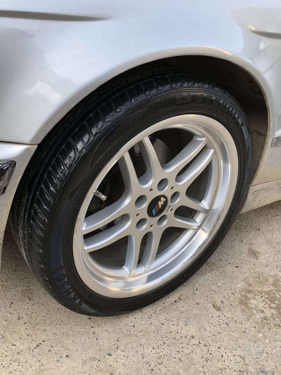 ويلى M    18گؤرينه وه به M5. شتيى لؤك بيت.   له هه و ليرم


**إذا كنت صاحب هذا الإعلان وتريد حذفه لأي سبب، رجاءا أرسل رسالة إلى الدعم الفني**