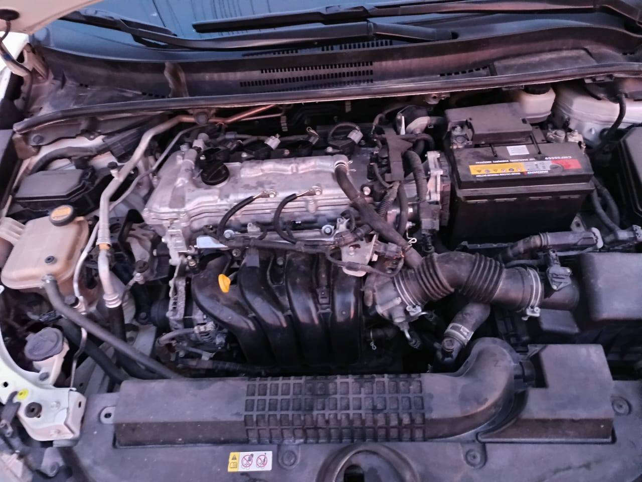 اللهم صل على محمد وال محمد الطيبين الطاهرين 
تيوتا كورلا للبيع موديل ٢٠٢٠ مواصفات le معروفه داخلة تقرير من امريكا وهنا بيه صبغ جاملغ مع بارد ماشيه ٧٠ mi  محرك ١٨٠٠ كفالة محرك كير تبريد تخم تاير باتري جديد باسمي رقم بغداد دولي  السعر ١٣٧ وبيه مجال *********** مكانه ناصريه حي الشموخ
