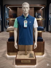 تيشيرت رجالي بول اند شارك  صنع في إيطاليا غير مستخدم  قياسات XXL-XL-L-...