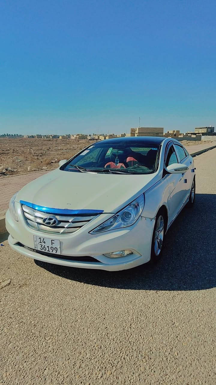 سوناته 2010 وارد خليجي مكينه كير لايتات تواير تخم  باتري شاشه لمس  سياره مرتبه سنويه 30 رقم جديد  راعيه يريد مداور شراي يخابر *********** سونارموجود بنشر سعر 95بي مجال
