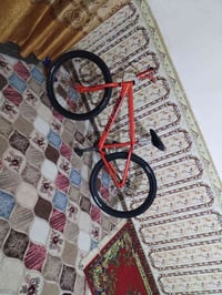 بايسكل BMX للبيع نضيف وتايرات جدد كلشي ما عوزة بس يدات للستيرن ب الف د...