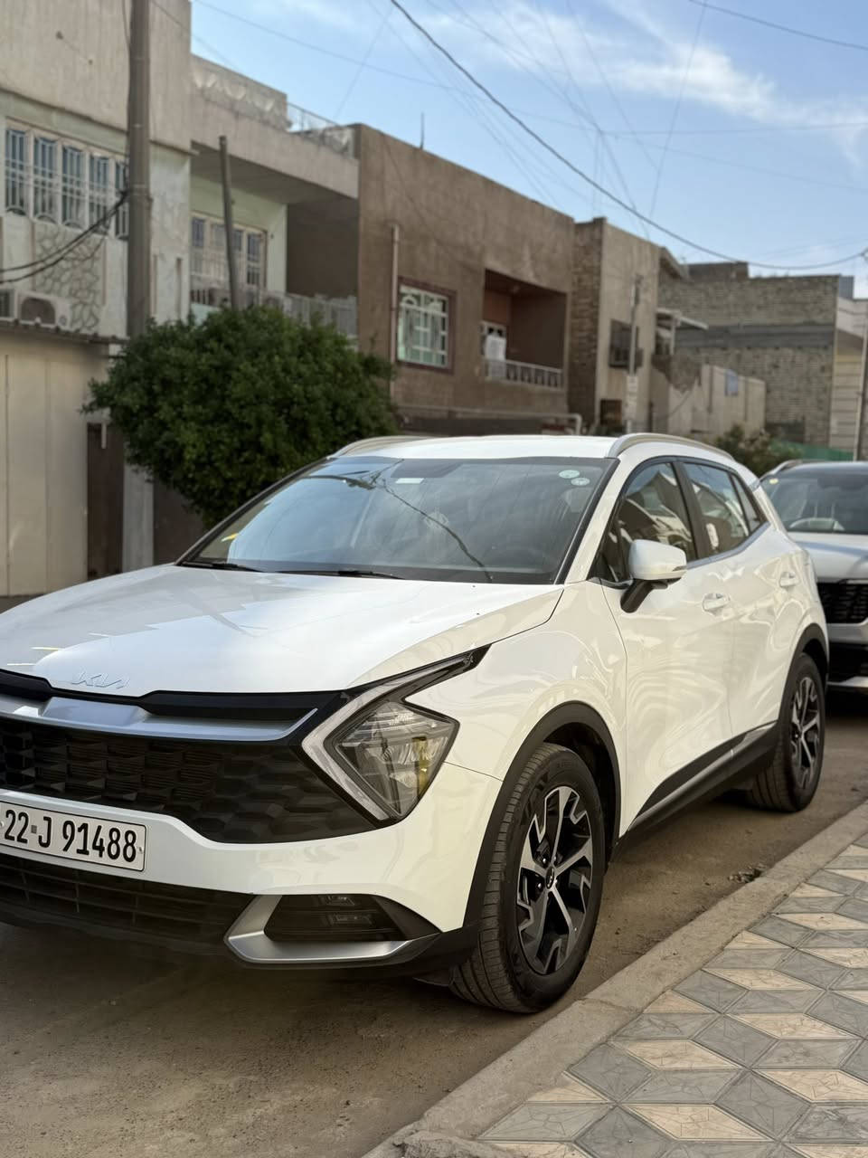 للبيع سبورتج 2025خليجي مكفوله ماشيه 20الف سياره جديده رقم اربيل تحويل مباشر نص فول سياره جديده مناقصها شي سعره 225ورقه وبيه مجال بسيط للاسفسار ***********
***********  مكاني بغداد الكاظميه
