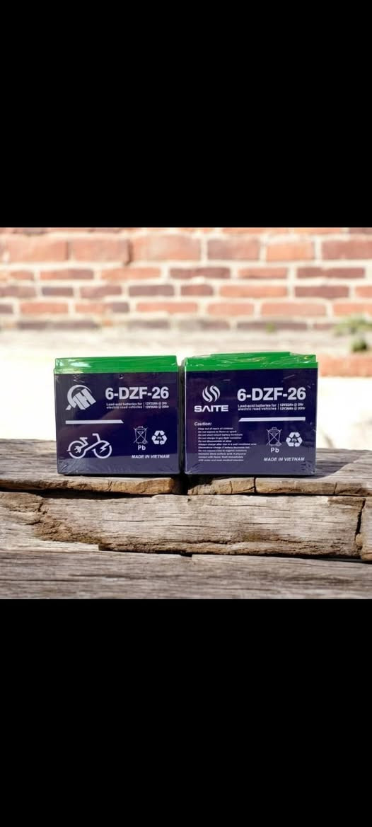 ((يعلن معرض الرحمه لتجاره الدراجات الشحن🛵🛵))
(عن وصول🚅 بطاريات الفيتنامي مختلف الامبيريه وكاله سايت)

💥💥ملاحظه يتوفر لدينا جمله لاصحاب المعارض  

         (البطاريات ضمان  6 اشهر)
بطاريه 24 امبير عالي
بطاريه 26 امبير عالي 
بطاريه 30 امبير عالي 
بطاريه 39 امبيز مسطره 

 انتاج صنع البطاريه هو 2026 طبع ليزري 

📌📌موقعنا ديالى المقداديه حي المعلمين قرب جمعيه ابو عزوز ركن الاطفاء 

*********** 
 واتساب للحجز والاستفسار التواصل 

🛻🛻🛻تتوفر لدينا خدمه توصيل لكافه المحافظات
