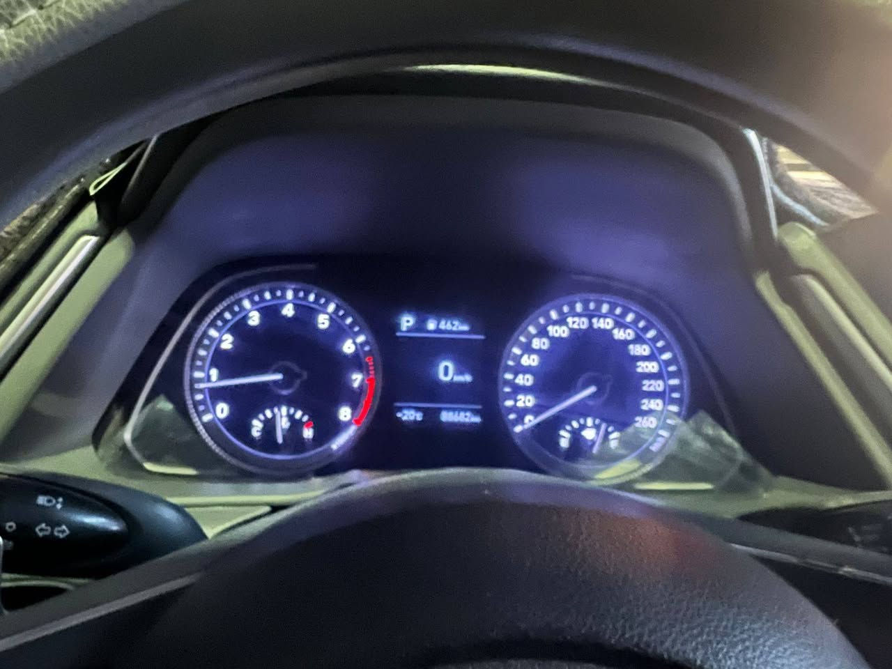 السلام عليكم سوناتا 2020  محرك 2500 خليجي 
رقم بصرة بأسمي بيه اربع قطع صبغ
كفاله كير مكينه حداديه تبريد تخم تاير 
السعر 145وبيه مجال *********** البصرة, العراق
