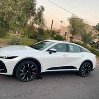 كراون 2024 خليجي هايبرد عبد اللطيف للبيع   بدون حادث او صبغ او بارد او...