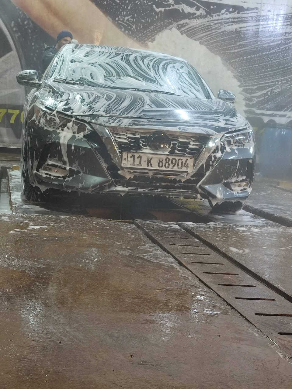 نيسان سنترا s ٢٠٢٣ ماشية ١٧ الف ميل صبغ ٣قطع مكانها الدورة السعر 125 نهائي مستعجل
***********
