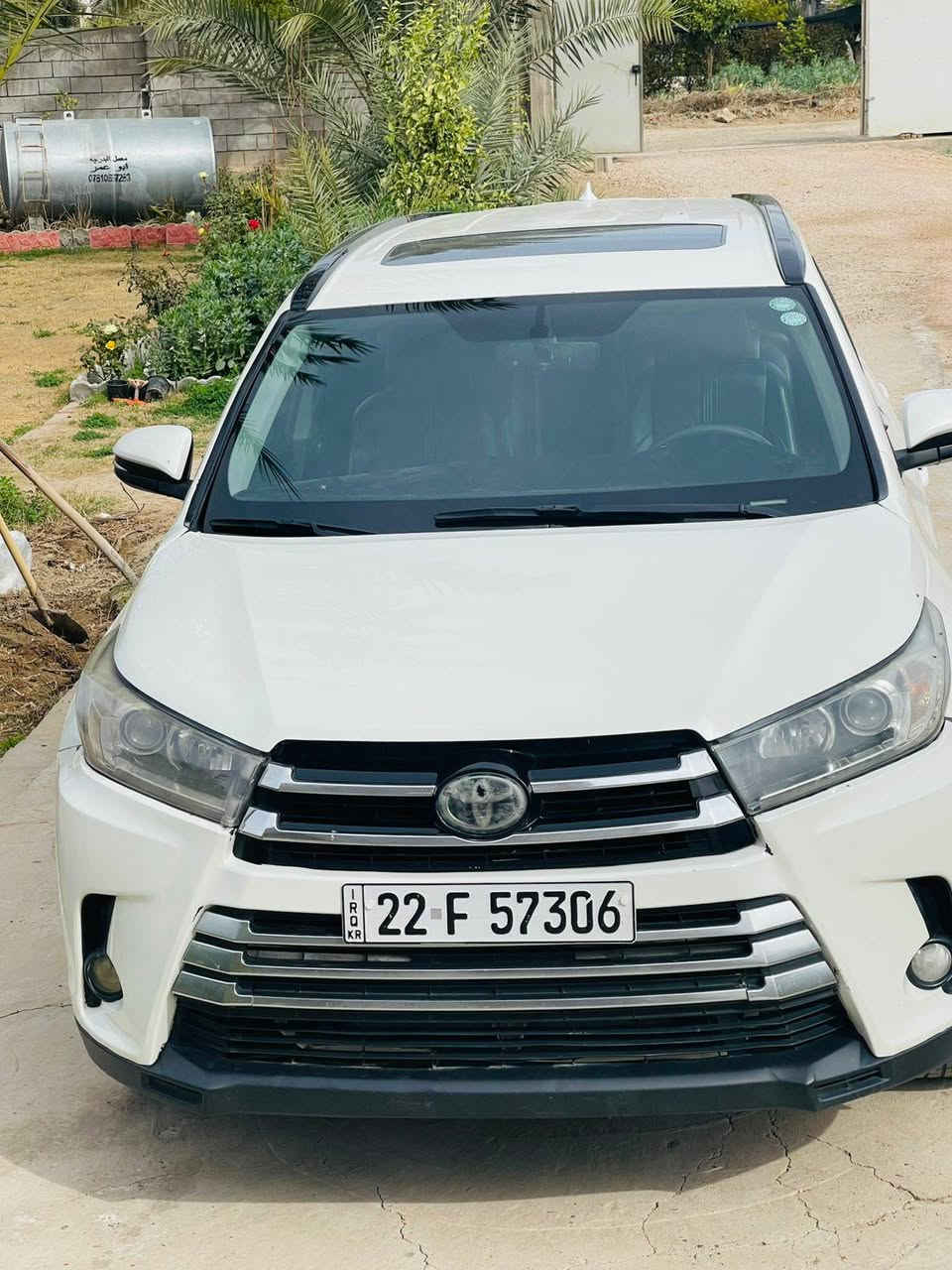 هايلندر 2017
مواصفات se 
محرك 3500
كشنات كهرباء ملكي
بصمة فتحة سقف
3 قطع تبريد 
حادث جاملق وبنيد وجاملق الثاني ملاون فقط 
السعر 210 
ترهم مراوس بسورنتو 14 او 15
***********
