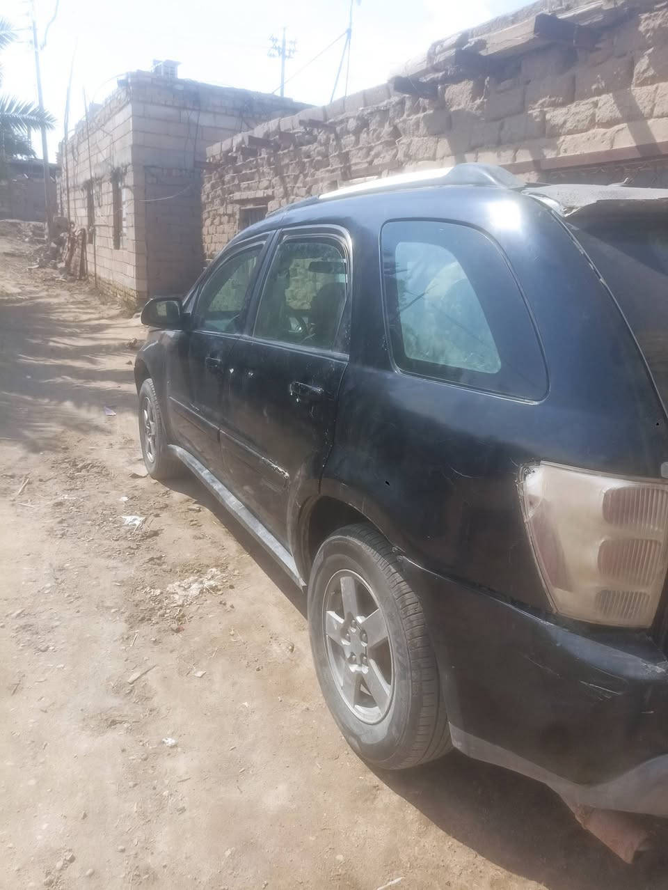 شوفر ليت كوينكس موديل 2007  رقم بغداد انكليزي مشروع وطني ضربته باب وجاملغ بأسمي موجوده بالناصريه سعر 60 وبيه مجال للطيبين


**إذا كنت صاحب هذا الإعلان وتريد حذفه لأي سبب، رجاءا أرسل رسالة إلى الدعم الفني**