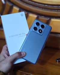 شومي 14تي برو • ٥١٢ • ١٢ رام