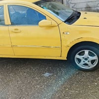 شيري اي فايف • محرك كامري • رقم دولي باسمي