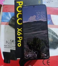 بوكو X6 • مستخدم • شهر