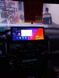 مركز الجوهره • لكزس جي اكس 2009 • شاشة أندرويد 4D