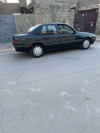 ١٩٩١ • ١.٨ اوتوماتيك • رقم سليمانية