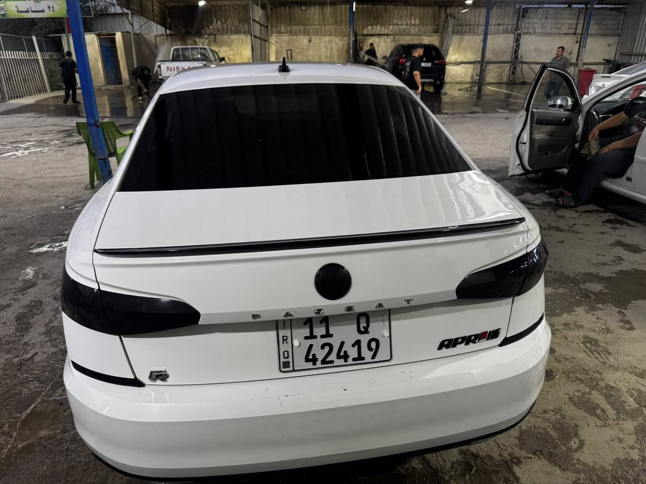 باسات R-line 2022
محرك 2000T
حادث قطعتين جاملغ وبنيد بدون دواخل
مواصفات
رادار امامي وجانبي
حساسات خلفيه
كشنات جلد تدفئه
تبريد قطعتين
فتحه سقف
تشغيل عن بعد
لايت زنون متحرك ويه ستيرن
سعر 180
***********
صور الحادث خاص او واتساب
