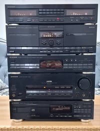 سستم ياباني • بايونير X-A5 • سماعات أيوا