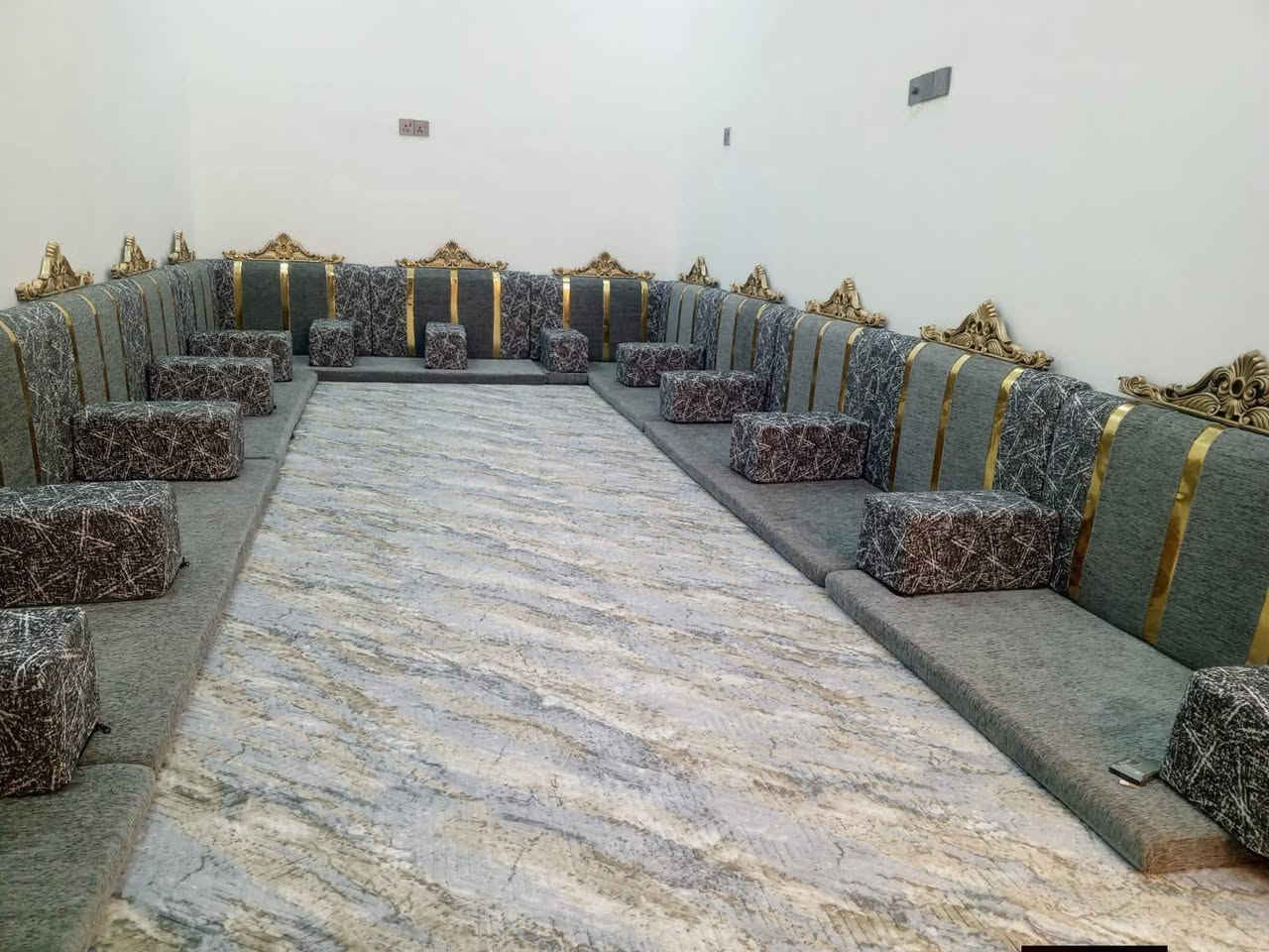 الهم صلي علي محمد وال محمد
عررررض خاص فقط يومين يخلص عررررض كميه محدوده
المتر 30 👑 الف 
لحجز واتساب أو خاص
***********👉👉
