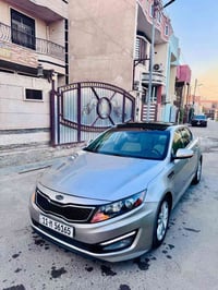 للبيع كيا اوبتما موديل ١٣ فول مواصفات للاخير محرك ٢٤٠٠ جي دي اي ماشيه ...