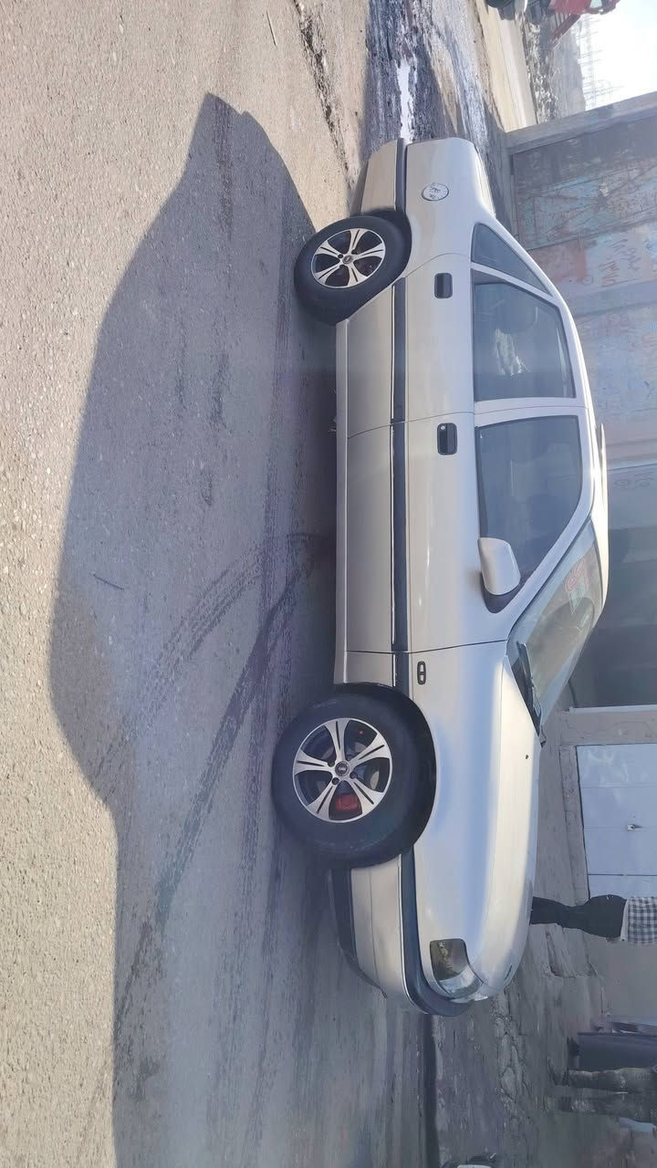 سلام وعليكم اوبل فكترى موديل 91حجم20سنويه 28صبغ جماليه شرط بلا ضرر مكينه وكير شرط السعر 46وبي مجال ***********
