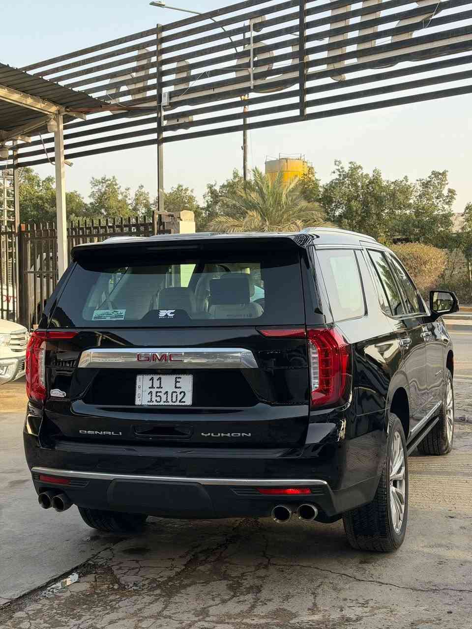 جمسي دنلي ( خليجي وكاله ) :2023
كفاله عامه من صبغ بارد بسيط فقط
ماشيه 40 الف كيلو حقيقي
المواصفات  : فول اوبشن  دنلي مرقم بغداد
مكاني بغداد الكاظمية
***********
***********
حسين ابو علي ‏‎ ‏‎ ‏‎
