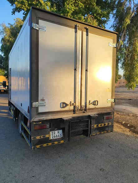 كنتر موديل 2017 جهاز منفصل ابو الالف مكفوله كير ومحرك ***********
