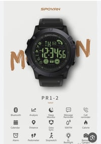 ساعه ذكيه • ضد الماء • بلوتوث