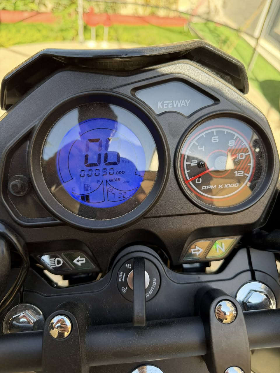 سلام عليكم دراجه قبل ٥ ايام اخذته من شركه عجله خليج وبعدهة ع سحك كلش جديده اخت شركة ١٠٠ مواصل ممشه مالتهة باسم الشركه تحويل شوكت ميعجبك رقم اربيل احتاجيت فلوس ومستعجل ع بيعته السعر 2,800
مكان بغداد صابيات مجمع بوابه الكاظميه


**إذا كنت صاحب هذا الإعلان وتريد حذفه لأي سبب، رجاءا أرسل رسالة إلى الدعم الفني**