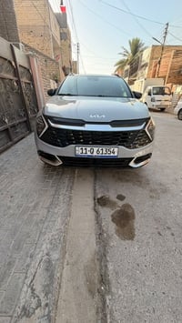 اسبورتج موديل ٢٣امريكيً فول للاخير 5كامرات حساسات فول سياره سونار بارح...