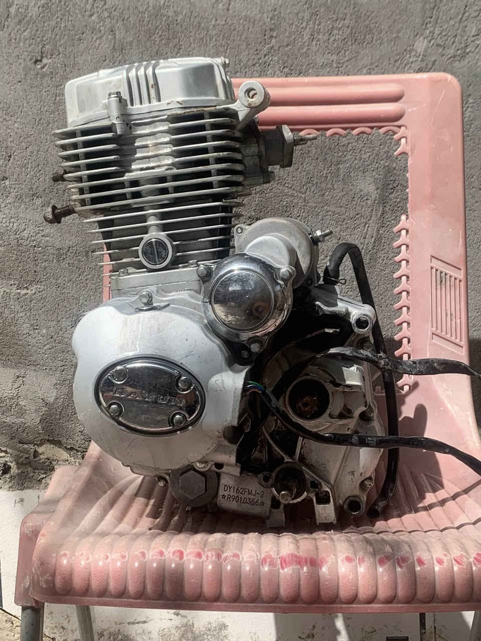 سلام عليكم محرك ستوته للبيع عوزه بوشه وبستم سعره 50وشراي بي خير ويدلل


**إذا كنت صاحب هذا الإعلان وتريد حذفه لأي سبب، رجاءا أرسل رسالة إلى الدعم الفني**