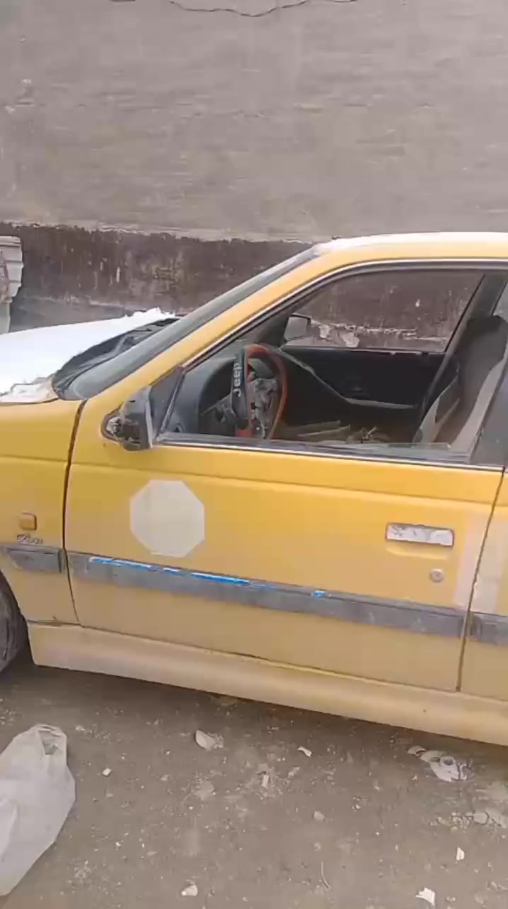 سلام عليكم بيجو بارص موديل 10 رقم نجف الماني تحويل امداور مضمونة بيها حادث ابيع على حادثهة الاتصال على رقم *********** مكاني نجف السعر 8 وبيهة مجال .
