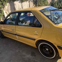 بيجو ٤٠٥ • ٢٠١٥ • فيه مجال