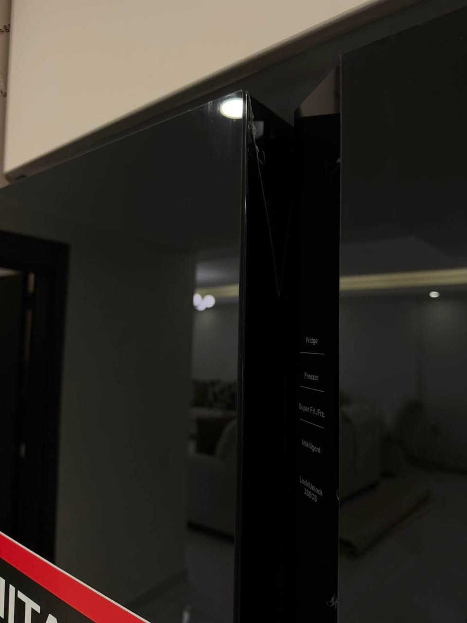 ثلاجه نظيفه جدا اخو الجديد للبيع استعمال ايام قليله وبعدها بالنايلون ماركة هيتاشي 
الشراي يجي خاص أربيل, العراق


**إذا كنت صاحب هذا الإعلان وتريد حذفه لأي سبب، رجاءا أرسل رسالة إلى الدعم الفني**