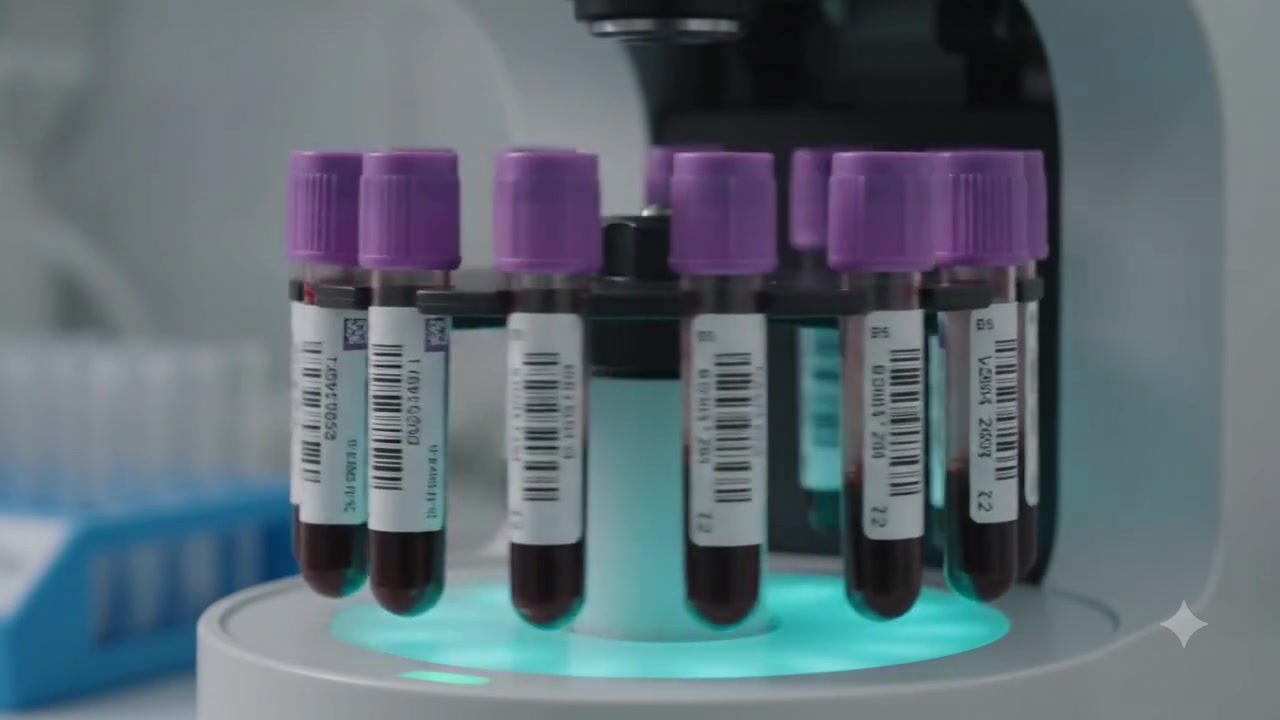 🔥 لا تهمل صحتك… جسمك يحتاج توازن الفيتامينات والمعادن!
🏥🔬 مختبر الساقي التخصصي يقدم لكم
🧪 فحص الفيتامينات والمعادن بأحدث الأجهزة المختبرية الأوتوماتيكية العالمية
✨ إذا كنت تعاني من: ⚡ تعب وإرهاق مستمر
🦴 ضعف وآلام بالعظام
💇‍♂️ تساقط الشعر
😵 ضعف التركيز والخمول
💪 ضعف المناعة أو الشد العضلي
فقد يكون السبب نقص الفيتامينات أو المعادن ❗
🔬 يشمل الفحص: 🟠 Vitamin D
🟣 Vitamin B12
🟢 Vitamin K
🔵 Sodium (Na)
⚪ Chloride (CL)
🔷 Ionized Calcium (Ca)
🔴 Iron (Fe)
🟤 Magnesium (Mg)
⚫ Zinc (Zn)
✅ نتائج دقيقة وموثوقة
✅ سرعة في الإنجاز
✅ أجهزة حديثة عالمية
✅ كادر مختبري متخصص
⏰ الدوام يوميًا: 🕒 من 3 عصرًا ➜ 2 ليلًا 🌙
🕘 الجمعة والسبت: من 9 صباحًا ➜ 2 ليلًا 🌙
📍 الكوت – واسط – الزهراء
🏥 الباب الخلفي للمستشفى
💊 مقابل صيدلية ابن حيان
🥤 مقابل مرطبات بابا سنفور
📞 للحجز والاستفسار: ***********
💚 مختبر الساقي التخصصي
✨ دقّة الفحص… ثقة بالنتائج
