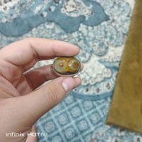 خاتم سليماني • ٣٣غ • قديم خشن