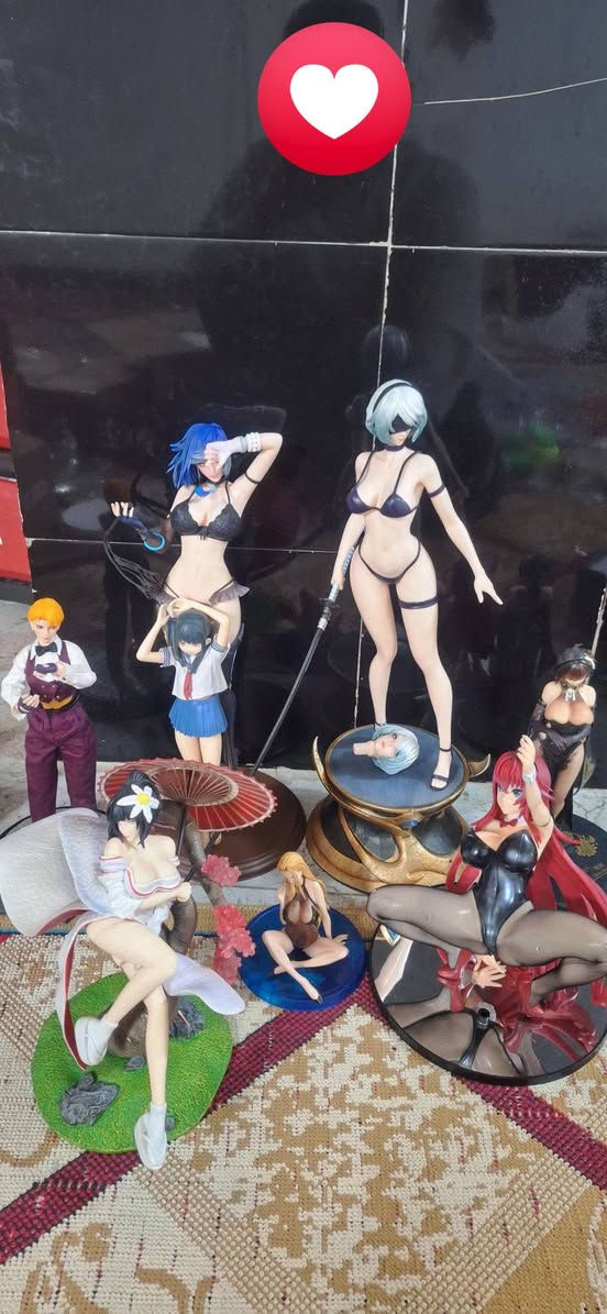 متوفر جميع بنات لانمي


**إذا كنت صاحب هذا الإعلان وتريد حذفه لأي سبب، رجاءا أرسل رسالة إلى الدعم الفني**