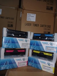 حبارات HP • H-530/410/380 • علبة زرقاء