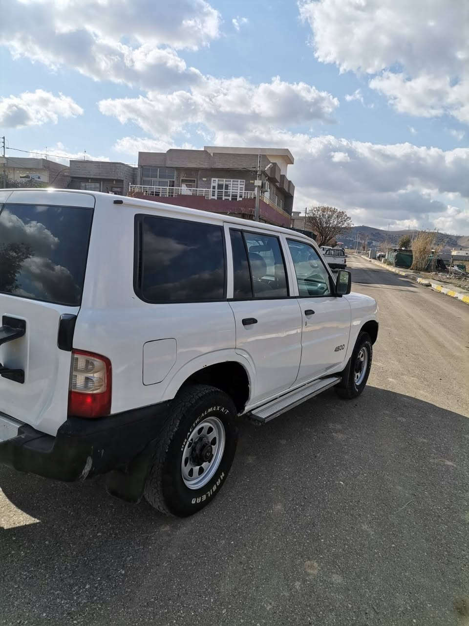 پاتڕۆڵ مۆدێل 2002محسن ناوبۆر
یەک پارچەی په مپە تەقینی نیە لۆکە سەیارەکە
تەبرید ساردوگەرم ئیشەکات عەیبوعاری نیە
ساڵەنسای بیلادە نەوی وەک بیلادی ماوەتەوە
ڕەقەم هه ولێرە تەحویل نابێ ناویشی نیە لەحاسیبە سەنەوی ئەسڵی لەگەڵە بەشەرتی ئەوەلیات و حیدزو حاسیبە شوێن چەمچەماڵ
سعری 83گڵا
ژم:***********
ژم;‏‪***********‬‏ شمشمل, السليمانية
