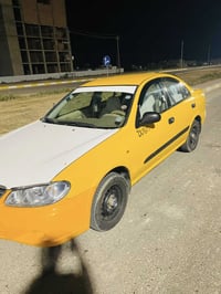 نيسان صني • ٢٠١٠ • رقم انبار