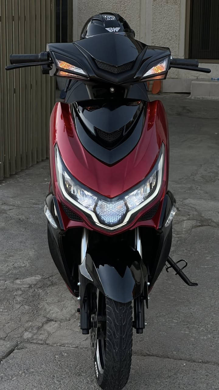 دراجه شحن hawaihal موديل 2025 حجم جبير ملف 2000 سرعه حقيقي تقفل 100 تمشي70 كيلو دراجه حيل قويه 72واط 6بطاريات وبيهه بطاريه وحده ينرادلهه تبديل وترجع شغاله سعرهه 900 مكاني موصل ايسر


**إذا كنت صاحب هذا الإعلان وتريد حذفه لأي سبب، رجاءا أرسل رسالة إلى الدعم الفني**