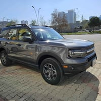 Bronco Sport Badlands 2023 بدون دعم بدون ايرباك . ماشيه ٦٣ الف كيلومتر...