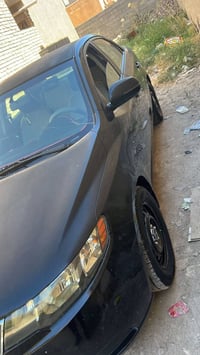 اخواني سياره البيع فورتي سياره مابيه ضرب بس ملاحظات. حادثة جام الخلفي ...