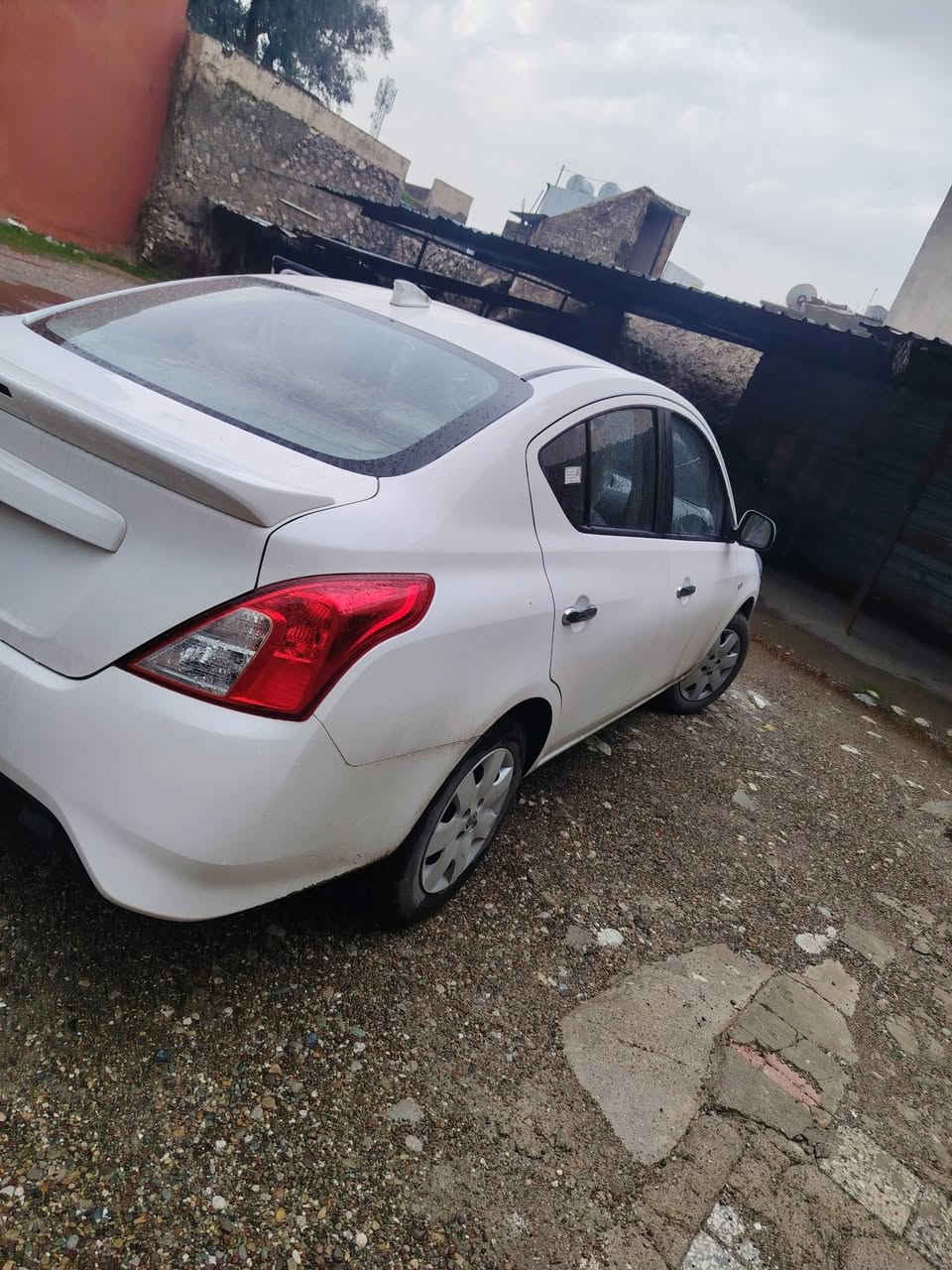 سلام عليكم للبيع نيسان صني هندي 2025 صفر ماشي ٦٤٢ زيرو بدون رقم يترقم شمالي شراي يتصل ع رقم *********** او خاص
