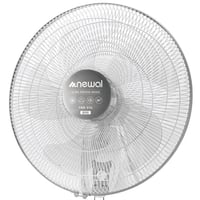 مروحة تعليك من شركة #newal متوفر حجم 16+18 تحكم ريمونت 60 W 70 W مجمع_...