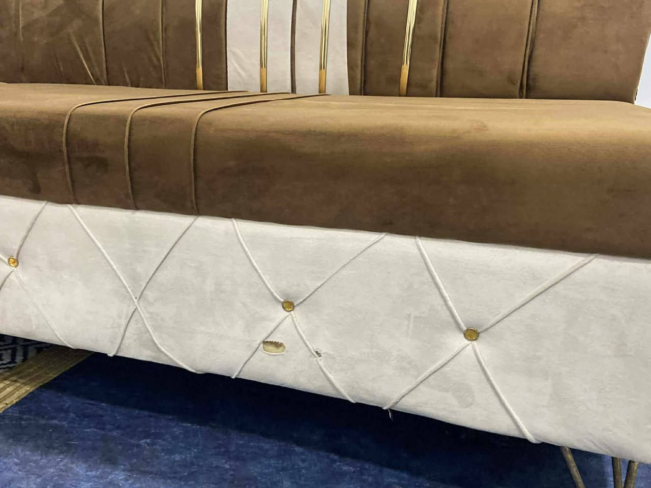 ديوان 5مقاعد سعره 175مكانه بغداد الامين


**إذا كنت صاحب هذا الإعلان وتريد حذفه لأي سبب، رجاءا أرسل رسالة إلى الدعم الفني**