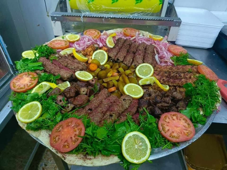 🥩 عرض خاص من قصابية سيد أمير 🥩
🔥 كيلو الكباب بـ10,000 دينار فقط 🔥
لفترة محدودة... لا تفوتوا الفرصة!
🥩 كباب طازج، طعم أصيل، وجودة تستحق ثقتكم.
🚚 نوصل طلباتكم إلى جميع مناطق مدينة كربلاء بكل سرعة.
📍 العنوان: كربلاء – طريق الحر – مقابل أسواق المائدة.
📞 للطلب: ***********
***********
🌟 قصابية سيد أمير الطعم الأصيل... والجودة التي تستحق ثقتكم.
حياكم الله ونتشرف بخدمتكم.
